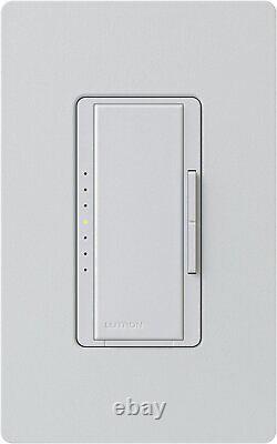 Interrupteur variateur numérique à basse tension électronique Lutron Maestro