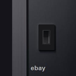 Interrupteur variateur tactile Sunnata Pro LED+, pour 500W ELV/MLV, 250W LED, monopolaire/Mu