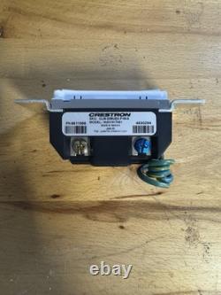 Interrupteur variateur universel sans fil Crestron CLW-DIMUEX-P-W-S Cameo