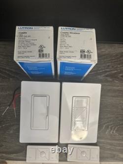 Interrupteurs et télécommandes Lutron Caseta