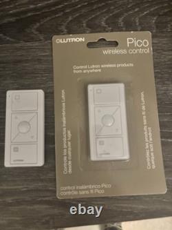 Interrupteurs et télécommandes Lutron Caseta