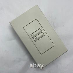 Interrupteurs et variateurs de lumière Lutron NSB QSWS2-2BI-LA-EGN