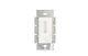 Kichler Indépendance 60-watt Single Pole Dimmer Switch, Blanc