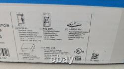 Kit de démarrage de variateur intelligent Lutron Diva pour l'éclairage intelligent Caséta. Nouveau