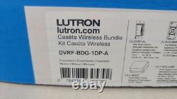 Kit de démarrage de variateur intelligent Lutron Diva pour l'éclairage intelligent Caséta. Nouveau