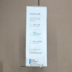 Kit de variateur sans fil Caséta avec pont intelligent et télécommande – interrupteur d’éclairage Lutron