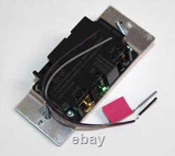 LOT 10 x Hubbell HUBW LCD0108SW VARIATEUR À GLISSIÈRE DIM SP&3W 0-10V 8A LED BLANC LED DIMMER