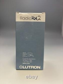 LUTRON Radio RA2 variateur 600 W / 120 V RRD-6ND-IV ivoire