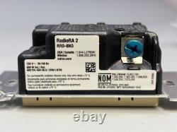 LUTRON Radio RA2 variateur 600 W / 120 V RRD-6ND-IV ivoire