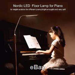 Lampadaire Nordic Led Dimmer Touch Switch Modern Light Lights Décoration De La Maison