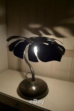 Lampe De Table Tactile Mezzanine Chalet Maison Interrupteur Gradateur Appartement Art Collecteur