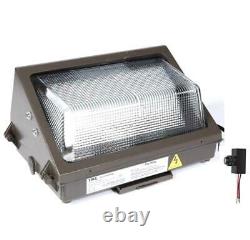Led Wall Pack Light Flood Area Commercial Industrial Light Outdoor Security