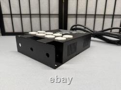 Leviton DDS 5600 Système de gradation numérique à 4 canaux 600 W pour éclairage de scène