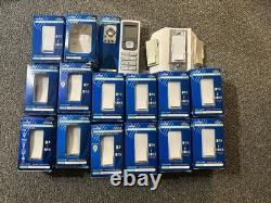 Leviton Decora variateur de scène décoratif, interrupteurs/télécommandes d’éclairage