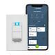 Leviton Dwvaa-1bw Decora Smart Wi-fi Voice Dimmer Avec Amazon Alexa Intégré