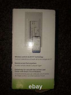 Leviton R00-LDATA-R Hub de Données de Disjoncteur Intelligent
