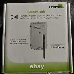 Leviton R00-ldata-r Smart Breaker Data Hub