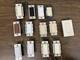 (lot De 13) Interrupteurs Variateurs Lutron Homeworks Modèles Et Couleurs Mélangés