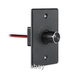 Lot de 20 interrupteurs de gradation 12V, gradateur de lumière RV, interrupteur de gradation PWM côté haut