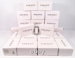 (Lot de 24) Contrôle de variateur sans fil Savant Light Almond WID-LAS102