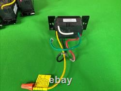 Lot de 7 variateurs intelligents Legrand Radiant WWRL50 d'occasion argent/gris