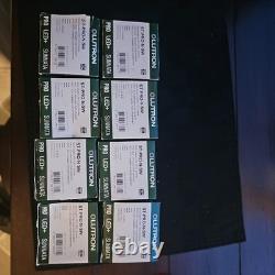 (Lot de 8) ST-PRO-N-SW Lutron Sunatta Pro variateur LED blanc