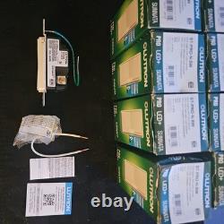 (Lot de 8) ST-PRO-N-SW Lutron Sunatta Pro variateur LED blanc