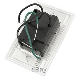 Lutron Caseta Kit De Plaque De Commutateur De Gradateur De Lumière Sans Fil Smart Light Control