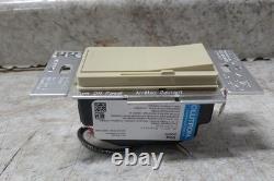 Lutron DVSTV-IV lot de 8, variateur d’éclairage ivoire, tension de fonctionnement de 120 à 277 VCA