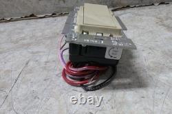 Lutron DVSTV-IV lot de 8, variateur d’éclairage ivoire, tension de fonctionnement de 120 à 277 VCA