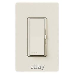 Lutron Dvstv-la Éclairage Dimmer, Almond Léger