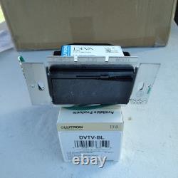 Lutron Dvtv Bl
