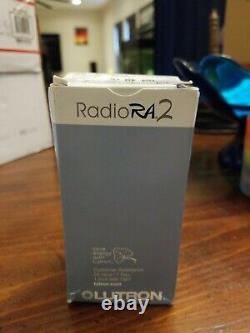 Lutron Electronics Rrd-6nd-wh Radiora 2 Rf Maestro Commandes Locales Blanc
