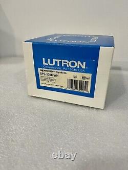 Lutron Electronics SPS-1000-WH 1000 W 120 Volts Blanc Lieu Unique