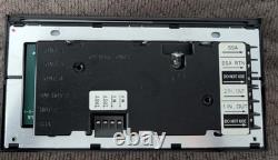Lutron GRAFIK Eye GRX-4104-T-BL Unité de commande d’éclairage à 4 zones avec préréglages, noire