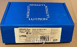 Lutron GRX-3104 Grafik Eye Contrôle de Dimming 4 Zones GRX3104 NEUF EXPÉDIÉ AUJOURD'HUI