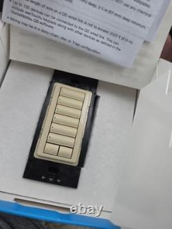 Lutron HQWD-W6BRL-IV QS