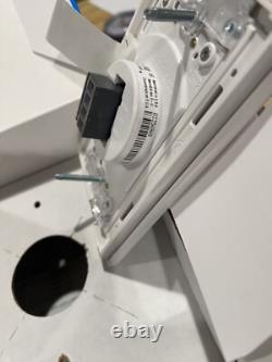 Lutron HQWT-U-PRW-WH HomeWorks QS Clavier Palladiom Filaire NEUF