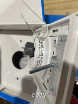 Lutron HQWT-U-PRW-WH HomeWorks QS Clavier Palladiom Filaire NEUF