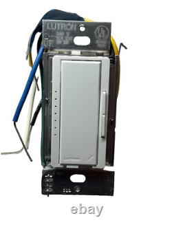 Lutron HWD-5NE-WH, Dimmer Homeworks Maestro Blanc NEUF