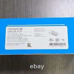 Lutron HomeWorks QS LQSE-4A-120-D Module d’alimentation adaptatif de phase 120 V 10 A