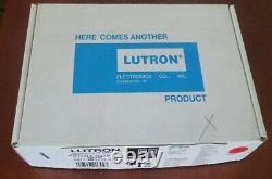 Lutron Homeworks Hrt-10s2rl 10 Bouton Noir