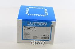 Lutron Homeworks QS HQRD-W6BRL-WH clavier à 6 boutons avec montée/descente blanc