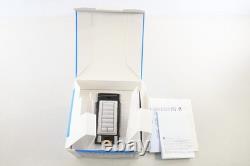 Lutron Homeworks QS HQRD-W6BRL-WH clavier à 6 boutons avec montée/descente blanc