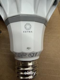 Lutron Ketra HW-S30-LAMP S30 Faisceau large réglable angle 900 lumens blanc neuf