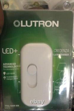 Lutron Led Credenza Lot de (9)