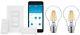 Lutron Lighting Kit De Démarrage Pour Variateur De Lumière Télécommande Sans Fil Programmable