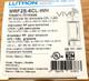 Lutron Mrf2s-6cl-wh Vive Maestro Variateur Rf Sans Fil Mrf2 6cl Wh Neuf