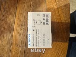 Lutron MRF2S-8SD010-WH Capteur de mouvement sans fil VIVE Maestro 0-10V Blanc NEUF