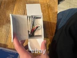 Lutron MRF2S-8SD010-WH Capteur de mouvement sans fil VIVE Maestro 0-10V Blanc NEUF